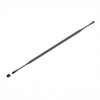 [TS-Torque] Straight Pull Carbon Fiber Bicycle Spoke Width 5.0mm 2.75g